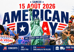 American Day : Rang-du-Fliers passe à l’heure américaine ce samedi 15 août !