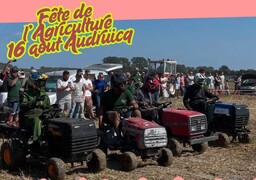 Soirée DJ, concours Moiss’Bat, exposition d’animaux, repas champêtre : la Fête des Jeunes Agriculteurs se déroule à Audruicq dimanche !