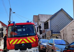 Berck-sur-Mer : un feu d’habitation sans victime jeudi après-midi.