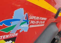 Berck : nouvelle tentative de traversée, un véhicule de secours emporté par la marée