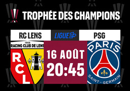 Lens-PSG : les supporters parisiens sous haute surveillance pour le Trophée des Champions