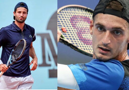 Tennis : Térence Atmane frappe fort à Cincinnati, Titouan Droguet entre dans le Top 100 mondial !