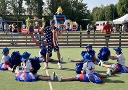 Rang-du-Fliers : 10 000 personnes pour le premier American Day, une deuxième édition déjà annoncée