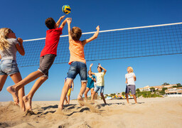 Cucq-Trépied-Stella-Plage : un tournoi de beach-volley gratuit sur la plage ce jeudi
