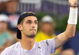Térence Atmane éliminé à Cincinnati après un énorme combat face à Alexander Zverev