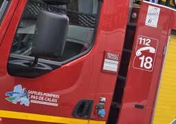 Tournehem-sur-la-Hem : un septuagénaire retrouvé inconscient après une chute d’environ 3 mètres