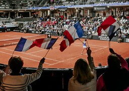 Tennis : les Bleues de retour au Portel pour un choc France-Australie décisif