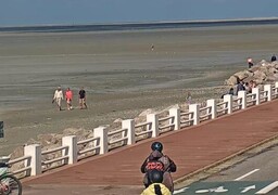 Quend-Plage : après plusieurs jours d’interdiction, la baignade est de nouveau autorisée