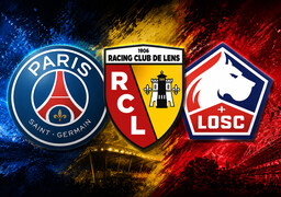 Ligue des champions : du très lourd pour le PSG, Lens et Lille, découvrez leurs adversaires