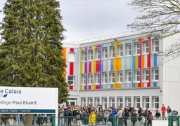 Pas de plan d’adaptation aux fortes chaleurs pour les collèges du Pas-de-Calais, car 48 % d’entre eux en bénéficient déjà !