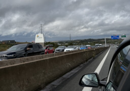 Accident sur l’A16 : un gos bouchon et trois blessés transportés à l’hôpital de Boulogne