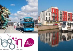 Bus du Calaisis : le réseau Imag’in adapte plusieurs lignes en cette rentrée !