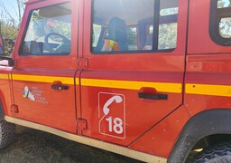 Étaples : un homme de 65 ans renversé par son propre véhicule utilitaire rue du Donjon