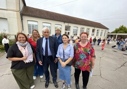 Coulogne : après des mois de mobilisation, l’école Roger Macke rouvre une 6e classe !