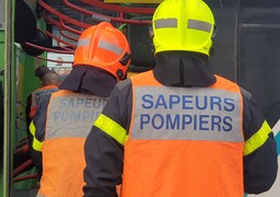 Matringhem : un jeune homme de 20 ans grièvement blessé après avoir percuté un arbre sur la D133