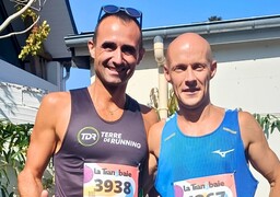 Transbaie : le Merlimontois Valentin André remporte la 32e édition devant 6 500 participants