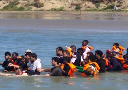 Berck : une tentative de traversée de migrants mobilise d’importants moyens sur la plage
