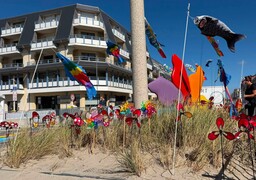 Fort-Mahon-Plage : le Beach Art Festival fête ses 10 ans avec un week-end très réussi