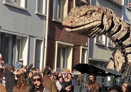 Journées du Patrimoine : le Varan repart à la rencontre des Calaisiens... 