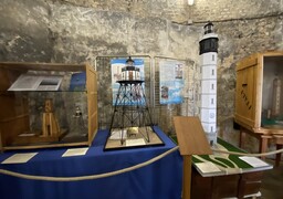 Journées du patrimoine : les phares du littoral à préserver sont au Fort Risban !