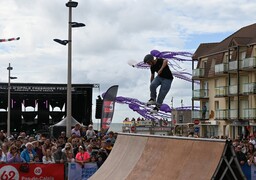 Côte d’Opale FreeRider Fest : 35 000 personnes sont venues voir les riders à Camiers-Sainte-Cécile !