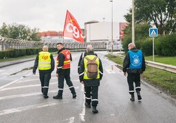 Gaz, électricité : pourquoi les salariés de l’énergie vont se mobiliser ce mardi dans la région