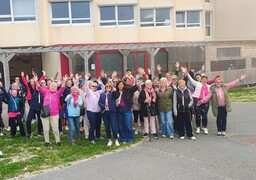 Hopale Rose : une journée dédiée aux femmes touchées par un cancer du sein à Berck-sur-mer