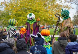Le Touquet : la ville recherche des danseurs bénévoles pour le grand défilé d’Halloween !