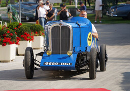 Le Touquet célèbre l’automobile de prestige avec  la 25e édition des  Légendes !