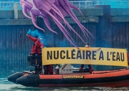 Centrale nucléaire de Gravelines : Greenpeace s’attend à payer plus de 800 000 euros après l’intrusion de douze militants en 2024.