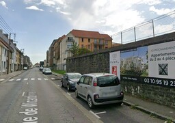 Saint-Martin Boulogne : la rue de Wicarenne fermée après la découverte d'une bombe de 500 kilos.