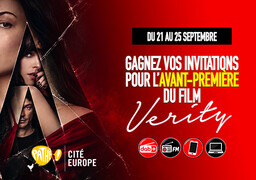 « Verity » : gagnez vos places pour l’avant-première avec Radio 6 !