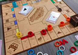 Wimille Bornes, Wimil'opoly : pour faire découvrir son patrimoine, cette commune réinvente des jeux de société !