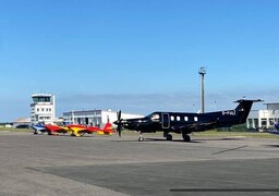 Don d’organes : trois avions accueillis en moins de 24 heures à l’aéroport de Calais