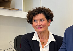 Calais: Edwige Leblond placée sous protection fonctionnelle après des menaces sur les réseaux sociaux