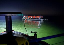 Drame sur la plage d’Hardelot : un migrant meurt lors d’une tentative de traversée de la Manche