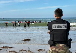 Crise migratoire : à Neufchâtel-Hardelot,