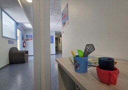 Boulogne : l'hôpital inaugure une unité pour mieux prendre en charge les enfants victimes de violence