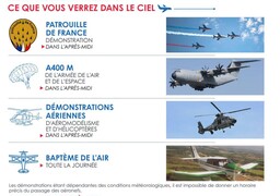 Les Ailes de Grand Calais – Marck : le show aérien revient samedi !