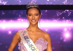 Shana Mendes de Noyelles-sous-Lens élue Miss Nord-Pas-de-Calais 2026 à Liévin