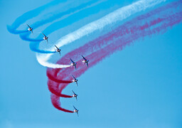 Le Touquet Air Show fait le plein : 110 000 spectateurs sur le front de mer