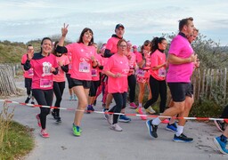 Le Touquet : la Corrida Rose affiche déjà complet avec 4 000 participant(e)s 