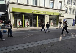 Yves Rocher va quitter Boulogne, Frédéric Cuvillier accuse les centres commerciaux, Antoine Golliot tacle sa politique
