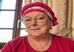 Octobre rose : Claude Noureux, présidente de l’association les Doigts de fées huppinoises insiste sur l’importance du dépistage du cancer du sein