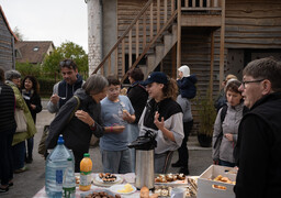 La Madelaine-sous-Montreuil : les Bobos à la ferme se mobilisent pour la journée des aidants !