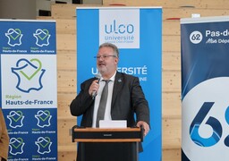 +10 % d'étudiants ont fait leur rentrée à l'Université du Littoral !