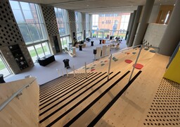 Le nouveau Learning Center de l'ULCO à Calais a été inauguré ! 
