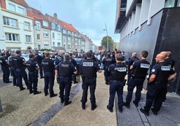 7 interpellations à Calais, 6 à Boulogne, 3 à Abbeville : le bilan de la journée de mobilisation lycéenne