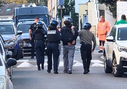 Boulogne-sur-Mer : 400 lycéens devant Mariette, 5 interpellations après des tensions