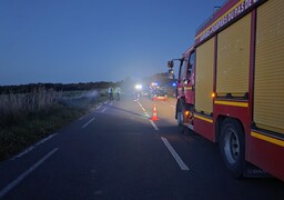 Tardinghen : le motard de 25 ans tué sur la D940 était un gendarme mobile de Calais